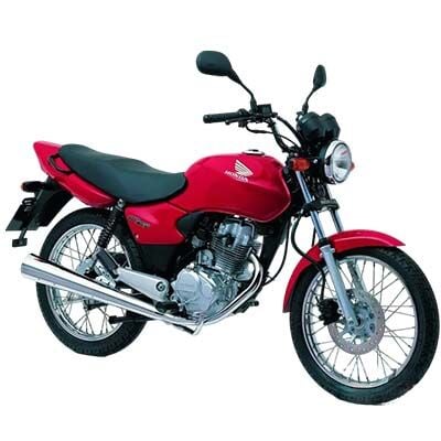 Titan CG 125